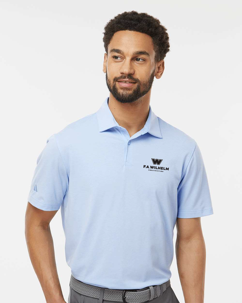 Adidas - Blend Polo